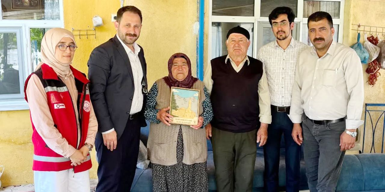 60 yıllık evlilik tecrübelerini paylaştılar