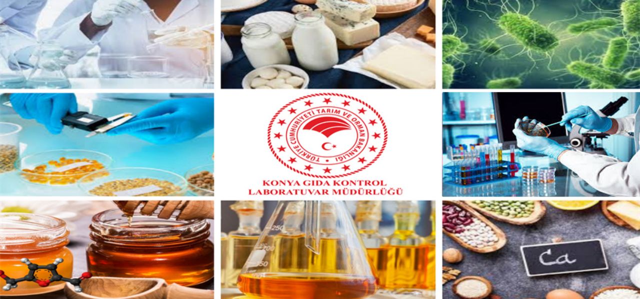 Konya Gıda Kontrol Laboratuvarı müşteri memnuniyet sertifikasını aldı