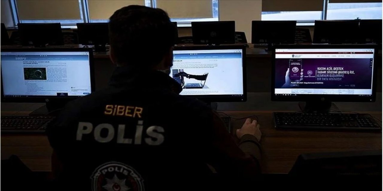 Siber suçlara 31 ilde operasyon: 190 gözaltı