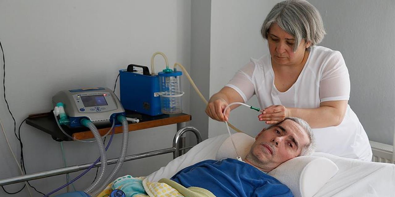 ALS hastalığında rehabilitasyon süreci yavaşlatıyor