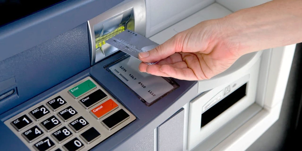 Kimse bilmiyor: ATM’de dolandırılmamak için bu tuşa dikkat
