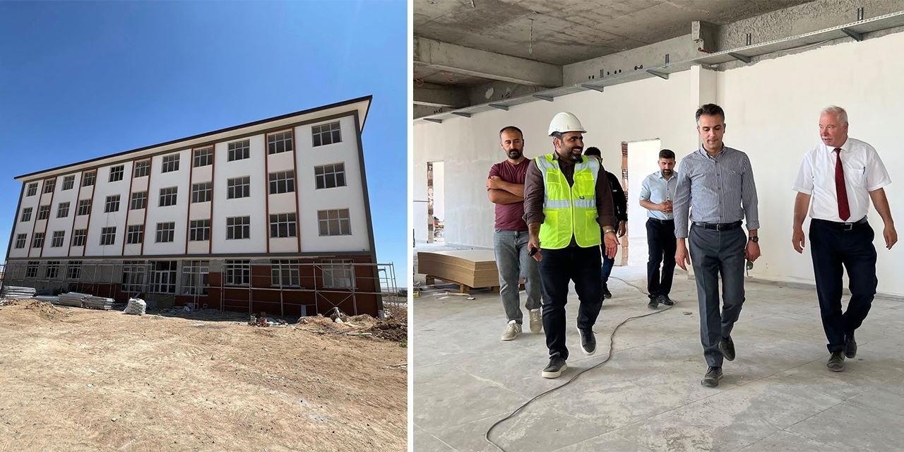 Fahrettin Koca Fen Lisesi yeni dönemde Kulu’da eğitime başlıyor