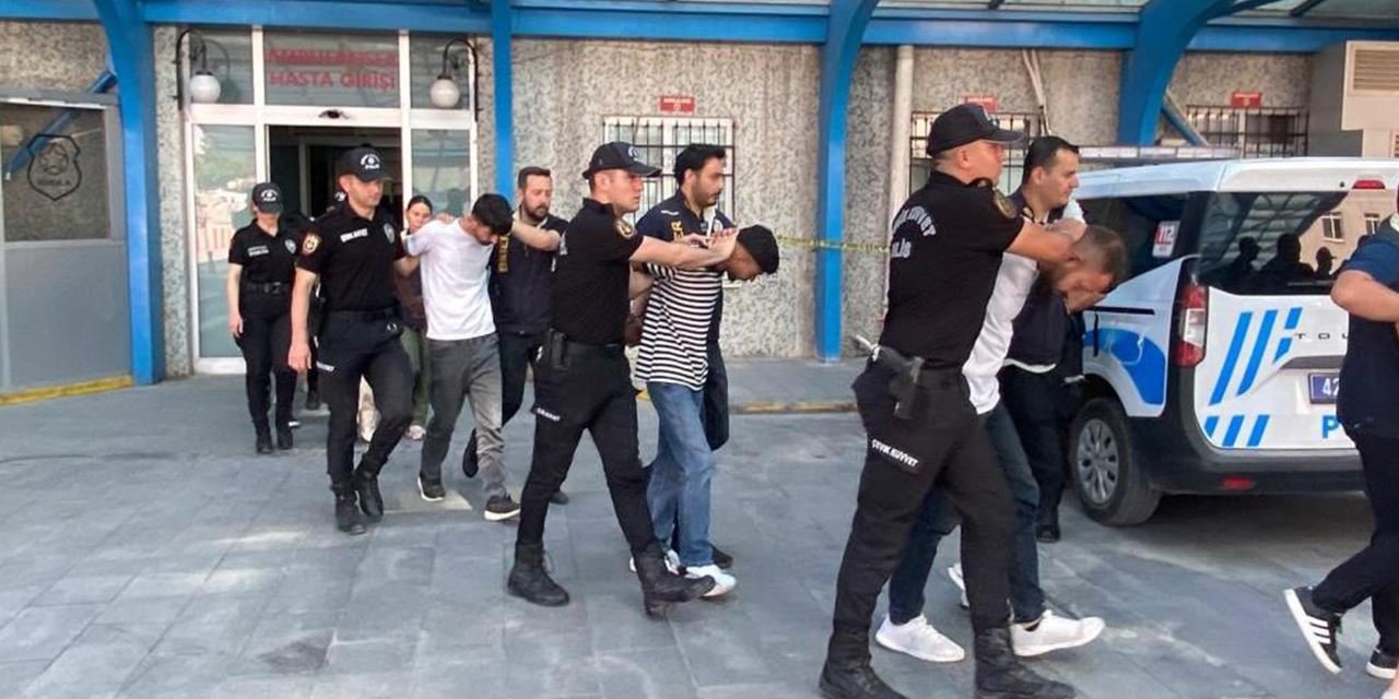 Konya merkezli 116,5 milyon liralık dolandırıcılık operasyonu: 11 kişi gözaltında
