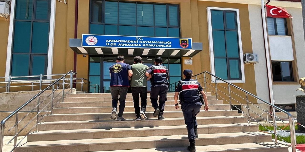 19 yıl hapis cezalı FETÖ firarisi yakalandı