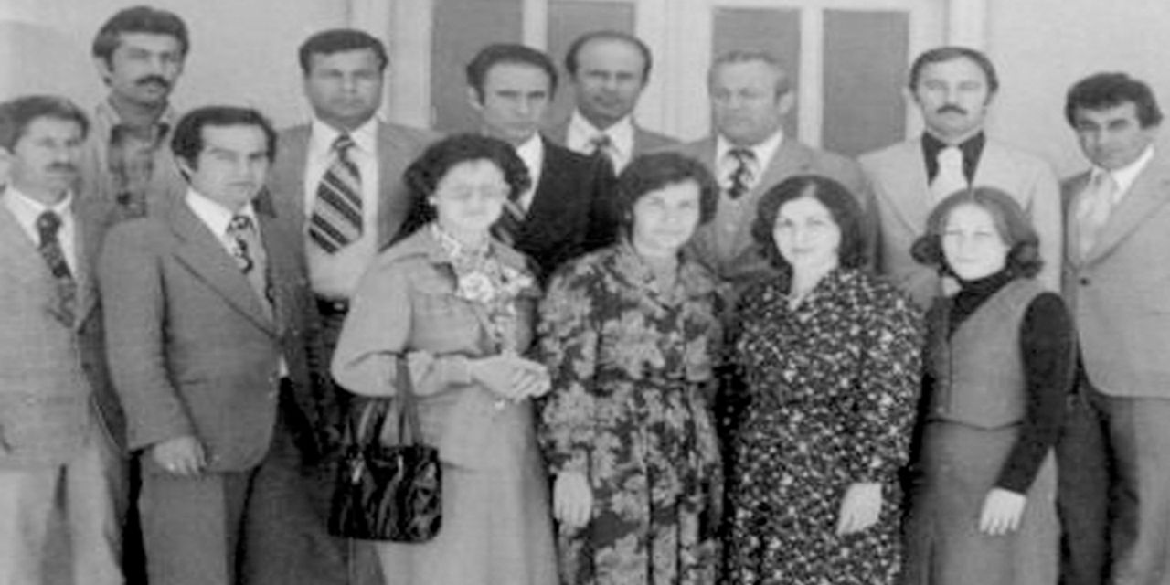 Devrim İlkokulu değerli öğretmenleri