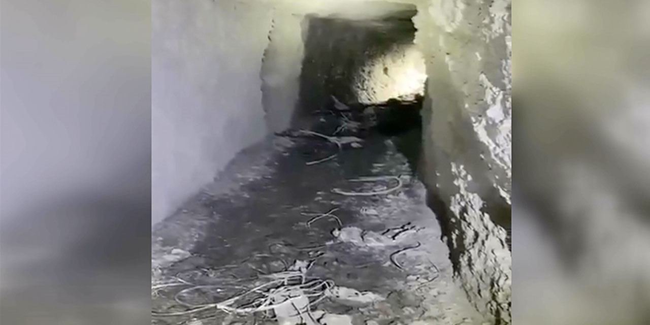 Pençe-Kilit'te yeni mağara tespit edildi: Cephanelik ortaya çıkarıldı