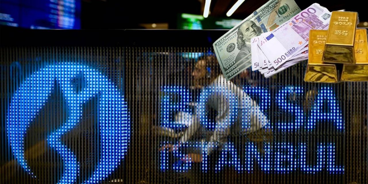 Jeopolitik riskler piyasaları vurdu: İşte haftanın kazandıran ve kaybettirenleri