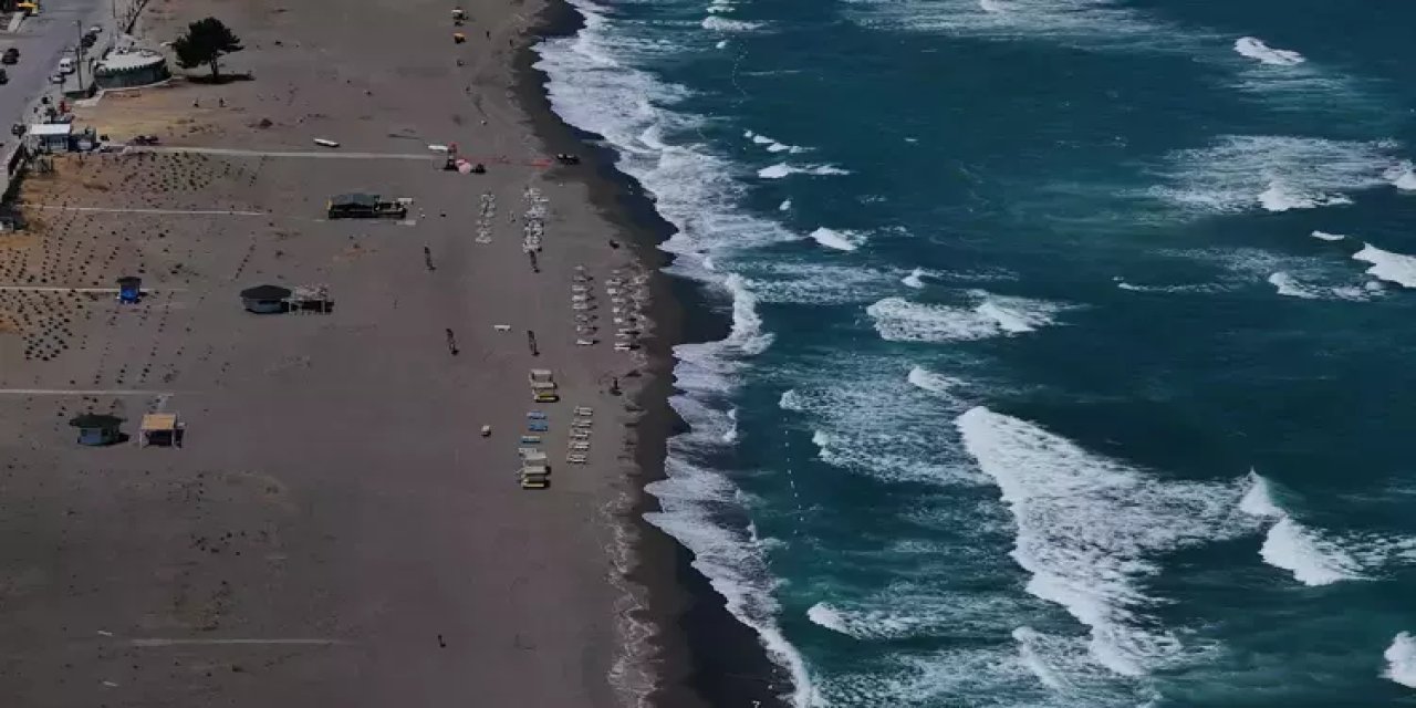 Üç ilçede kırmızı bayrak alarmı verildi