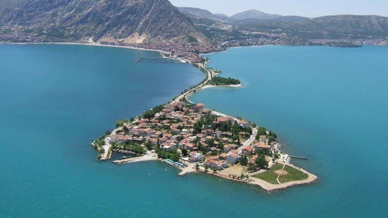 Eğirdir Gölü'nü korumak için eylem planı hazırlandı