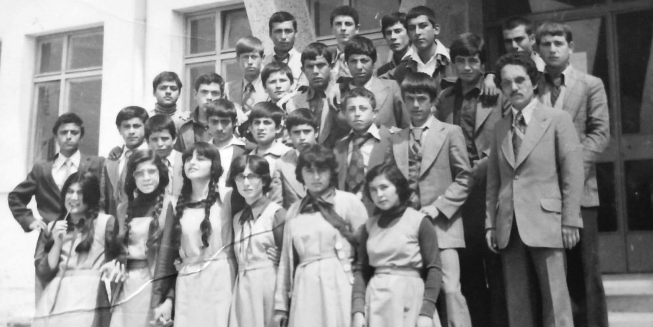 Tanıyabildiniz mi? Sarayonu Lisesi hatırası