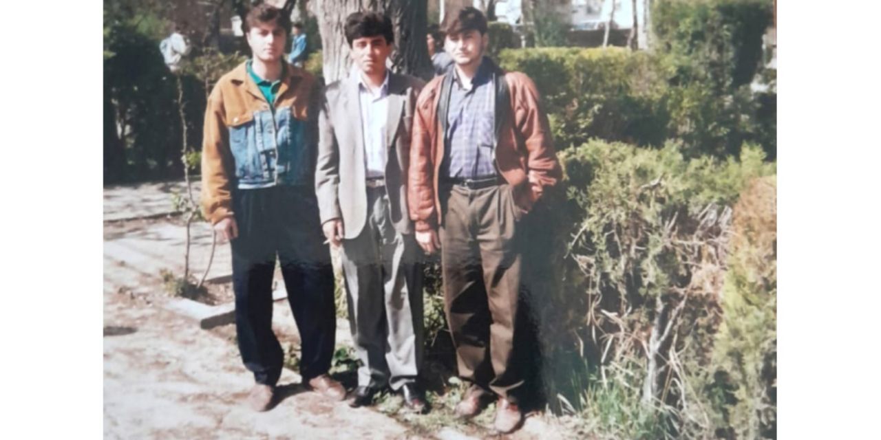 Sarayönü Lisesinin yakışıklı gençleri