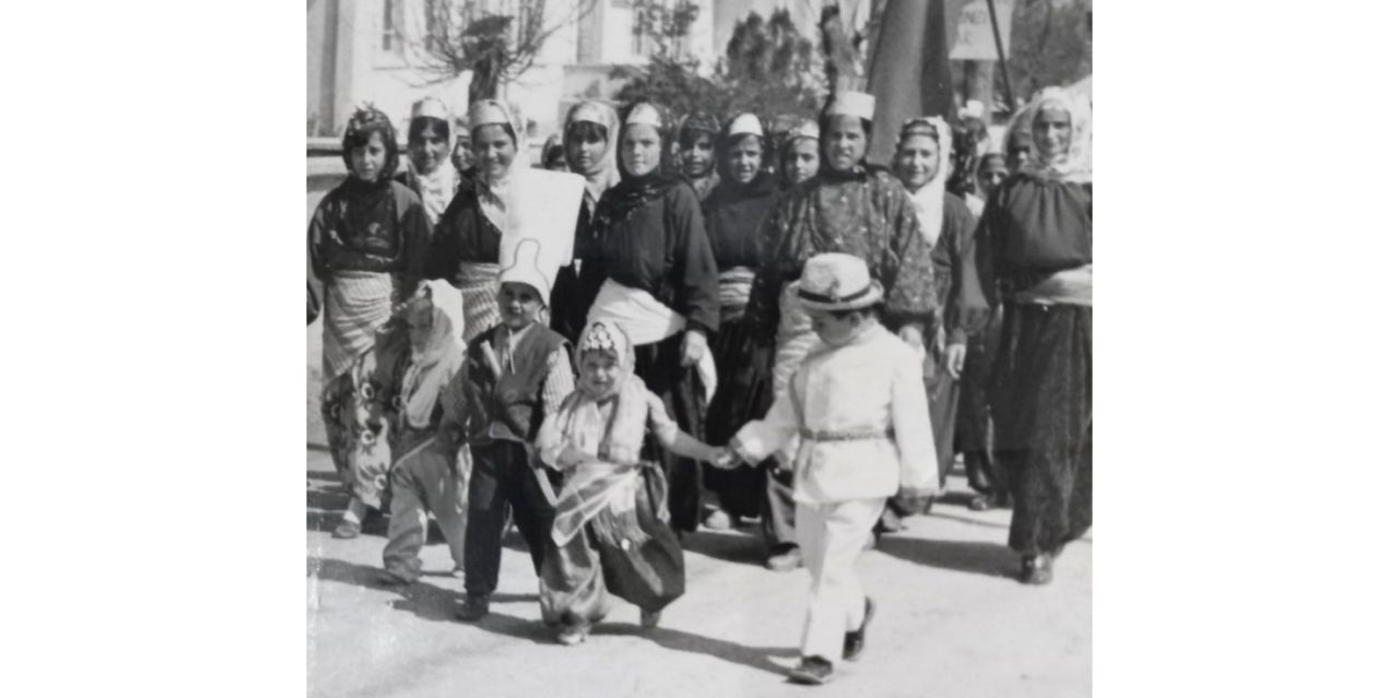 Sarayönü'nde bayram kutlaması