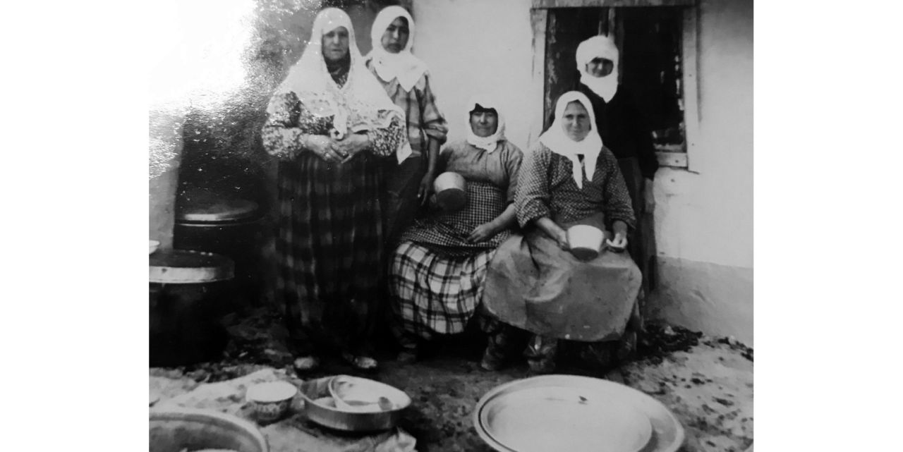 Sarayönülü bayan aşçıların dayanışması