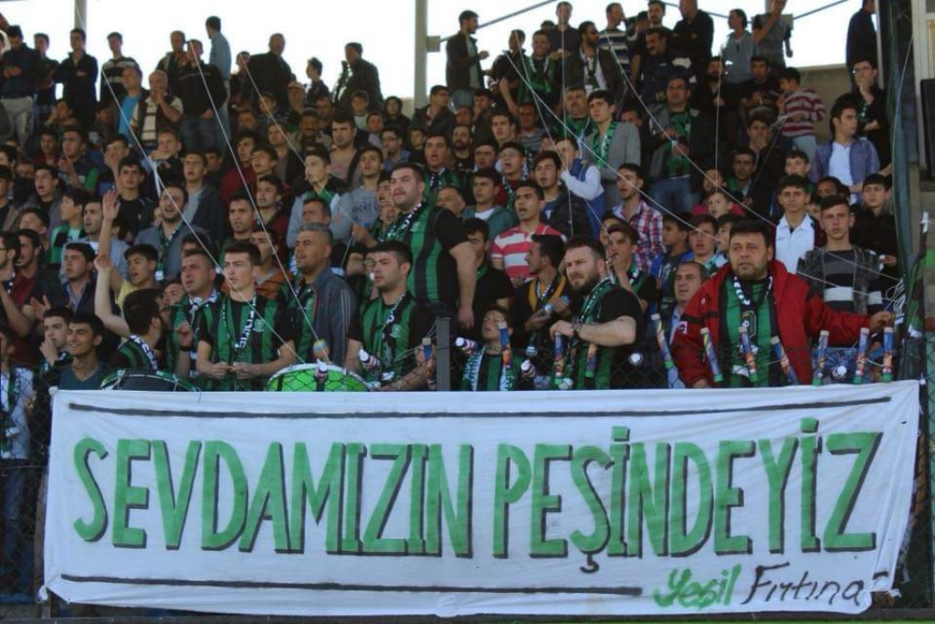 Sarayönü’nü play-off heyecanı sardı