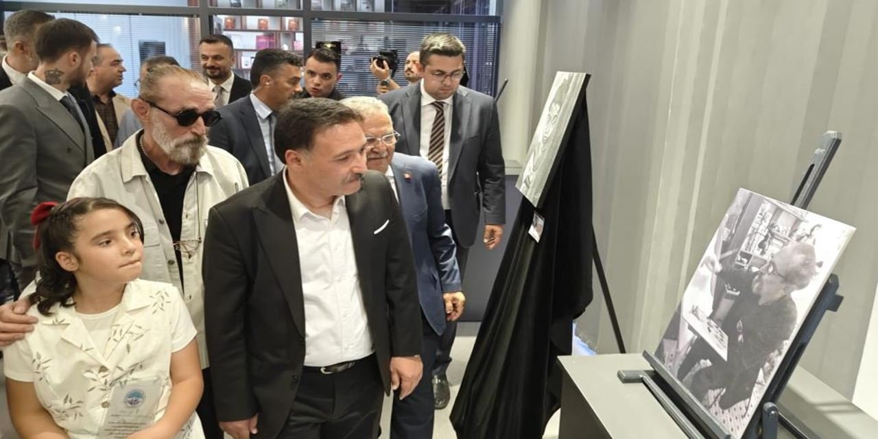 Eserler misafirlerini kokularıyla karşıladı