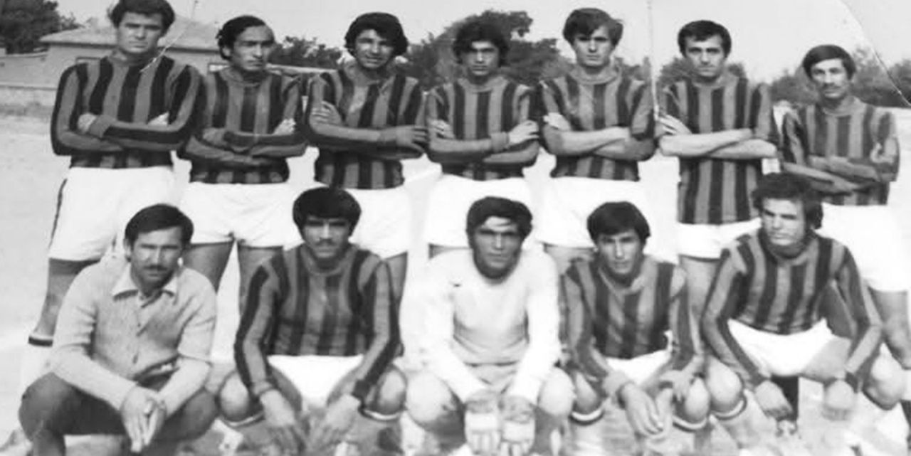 Bir dönemin efsane takımı; Sarayönüspor