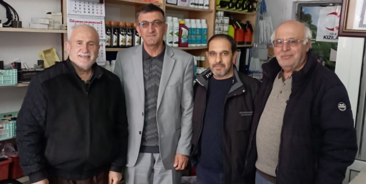 1979 Konuklar Ziraat Meslek Lisesi mezunları