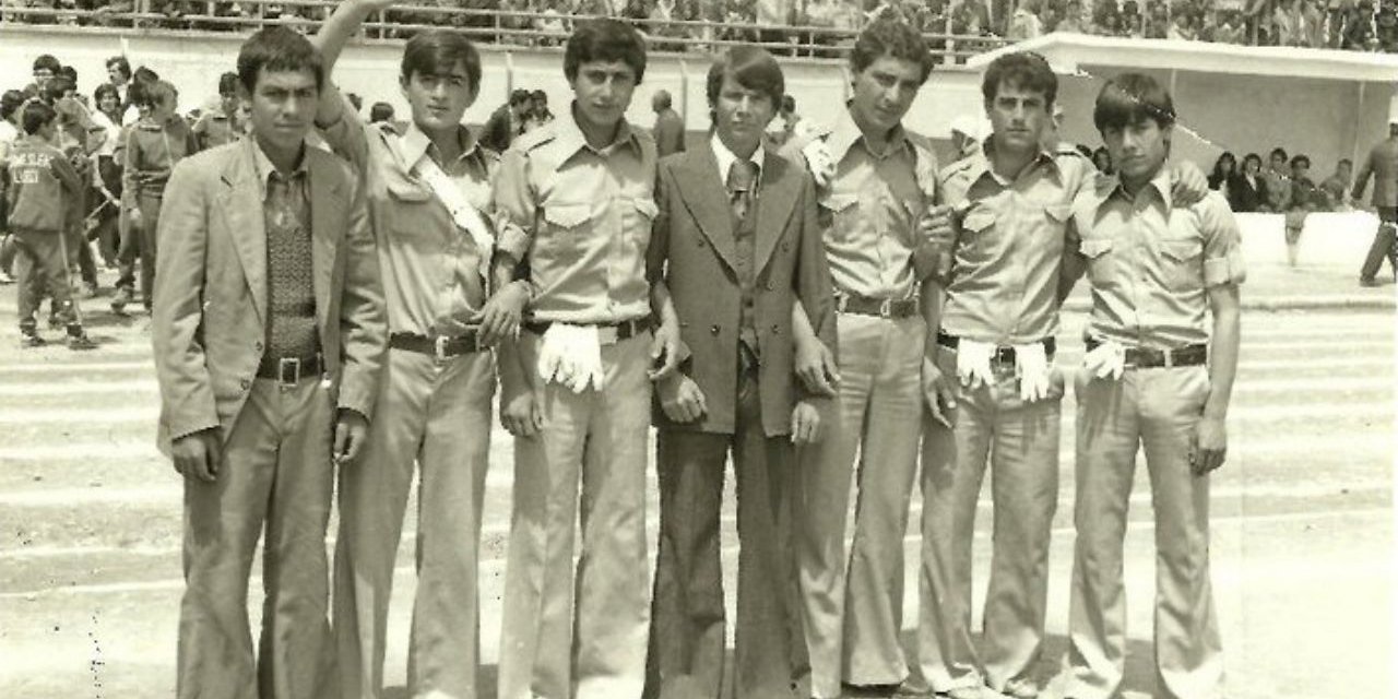 Karatepeli gençler bayram töreninde