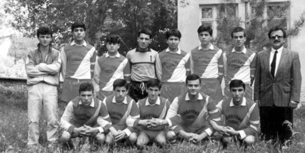 Sarayönü Lisesi futbol takımı