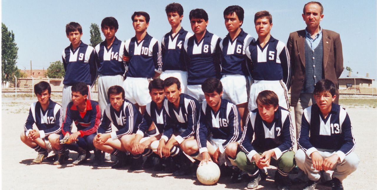 Sarayönü İmam Hatip Lisesi Futbol takımı