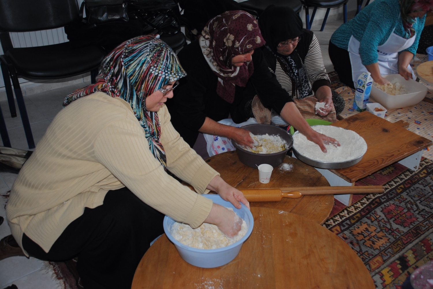 Ramazan’ın geleneksel lezzetleri