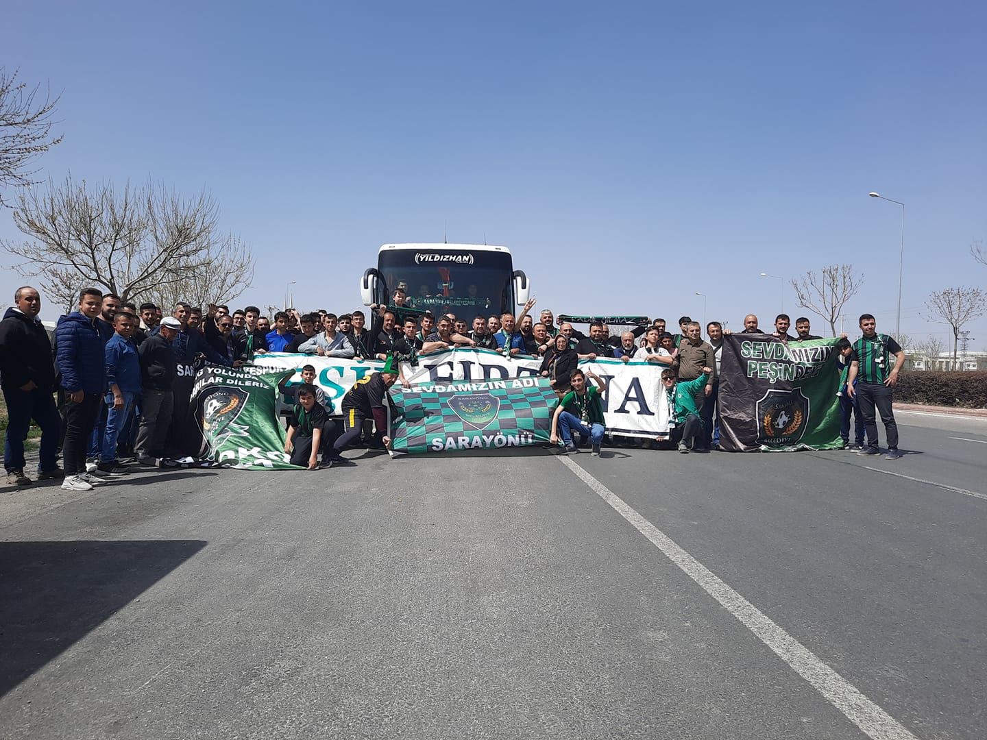 Sarayönü Belediyespor 3. Lig yolunda...