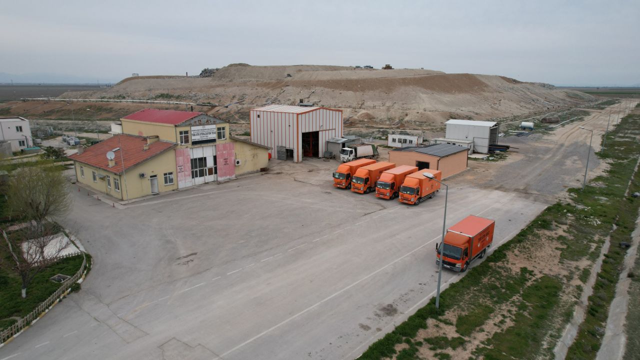 Konya'dan yılda 3 bin ton tıbbi atık çıkıyor