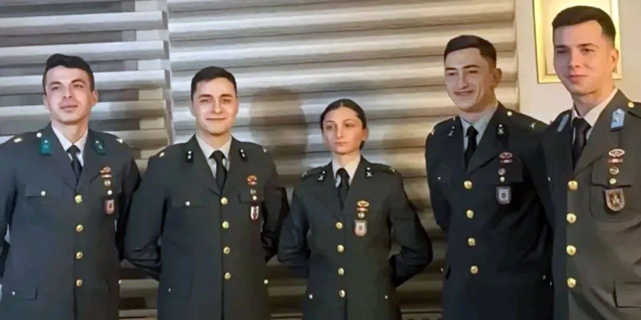 Atatürkçü teğmenlere düğün yasağı!