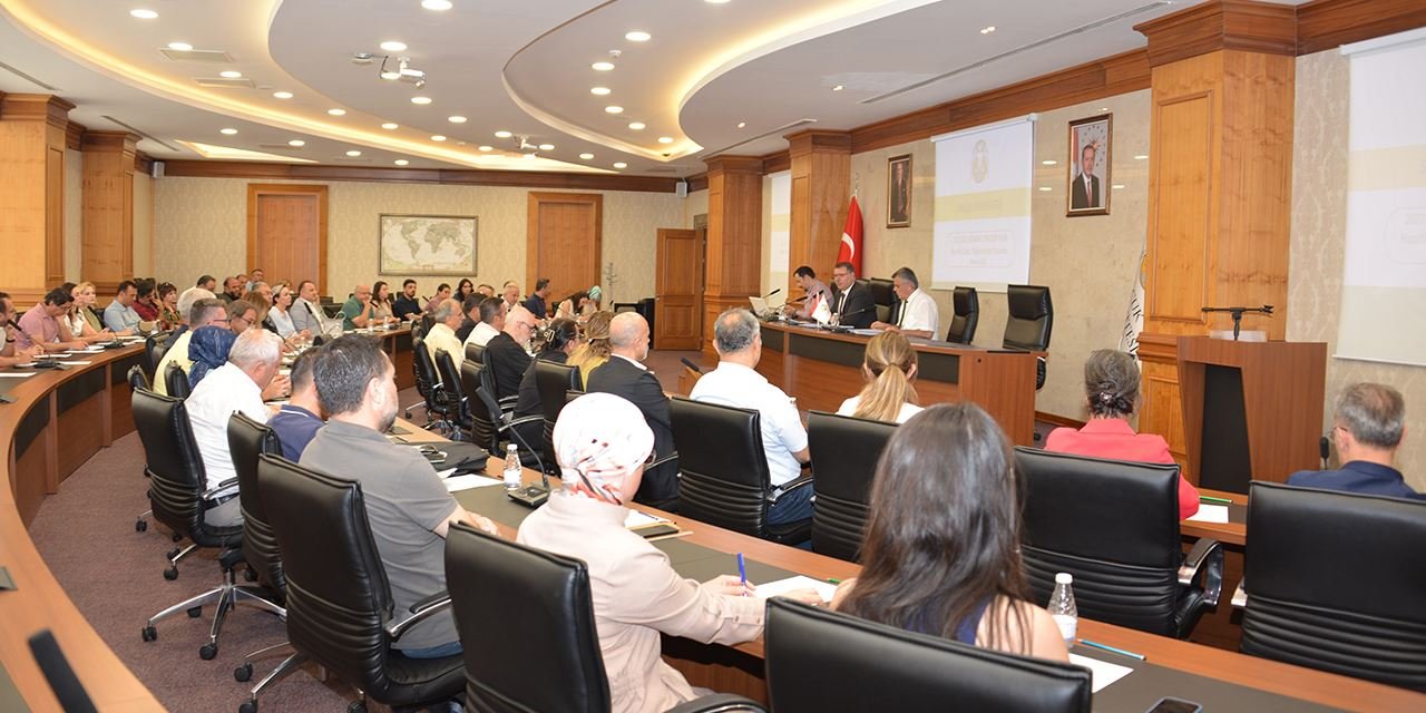 Selçuk Üniversitesi geleceğini planlıyor
