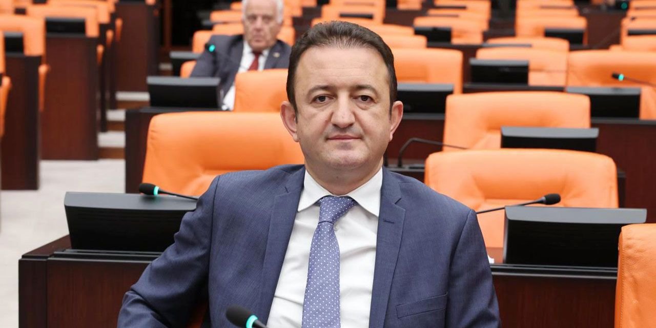 CHP Konya Milletvekili Bektaş’tan Zeydan Karalar’a destek