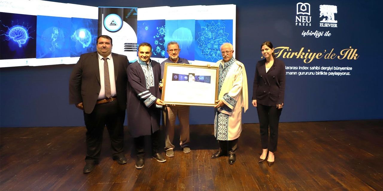 NEÜ Press’ten akademik yayıncılıkta tarihi hamle