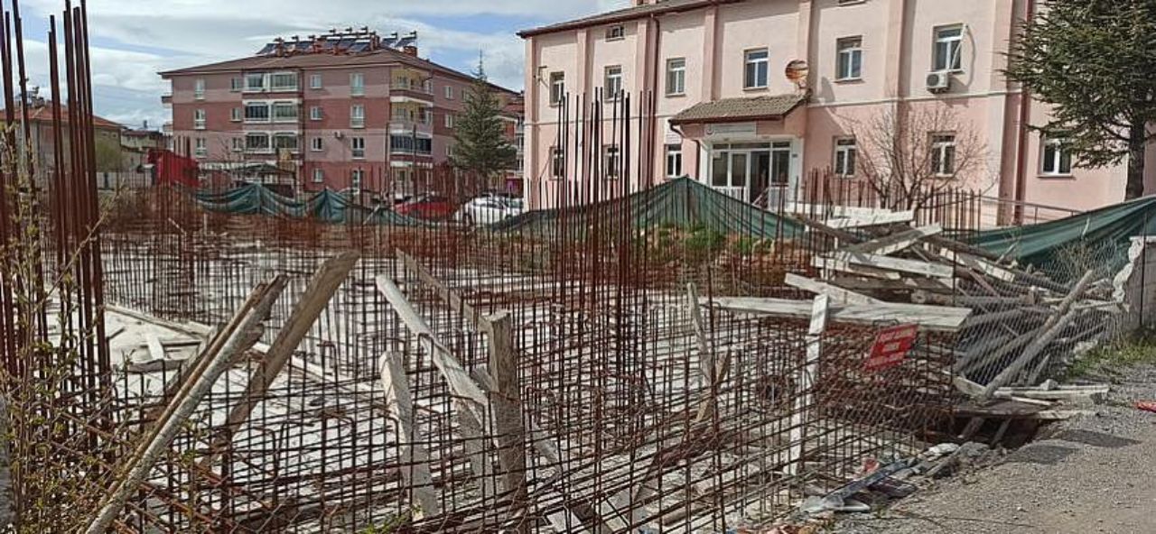 TOOB Anaokulu yeniden ihale ediliyor
