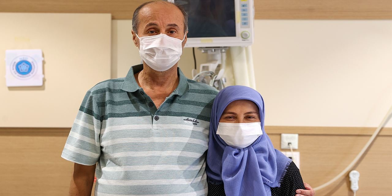 Bir ay arayla umut buldular: Konya’da iki kardeşe kadavradan böbrek nakli
