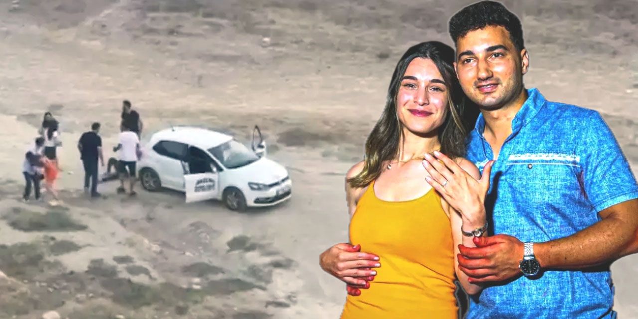 ‘Silahlı saldırı’ mizansenli evlilik teklifi karakolda bitti