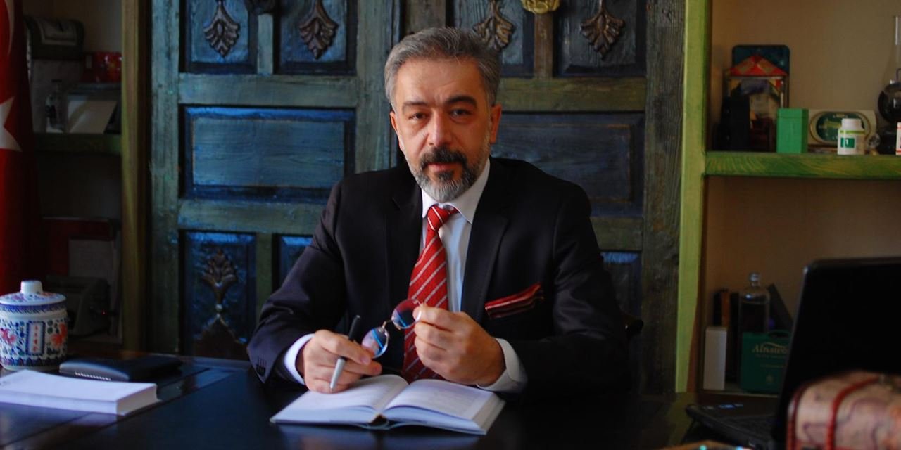 Uz. Ecz. Pekcan, adaylığını açıkladı