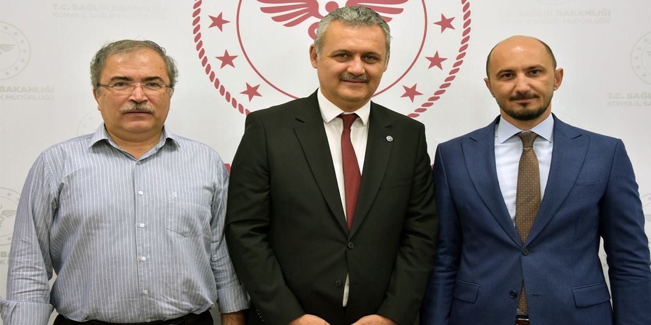 Sağlık hizmetlerinde bayrak değişimi