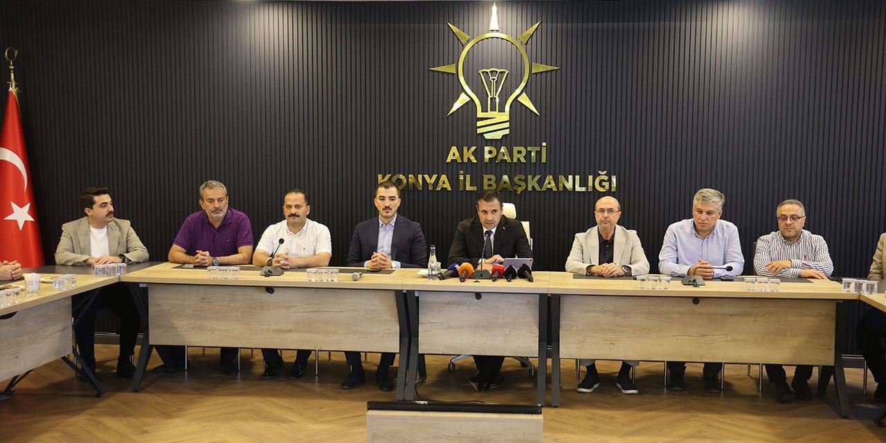 “15 Temmuz’da nasıl kenetlendiysek, bugün de omuz omuzayız”