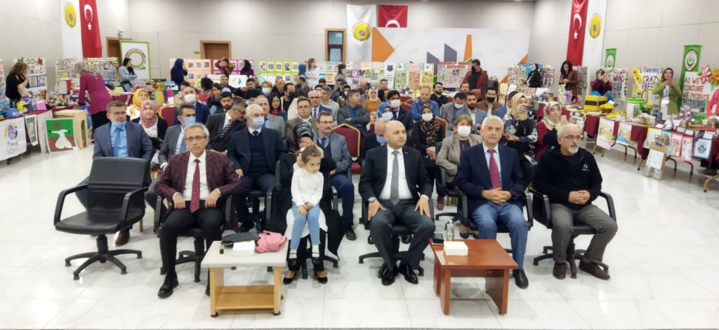 E-Twinning Sarayönü çalıştayı düzenlendi