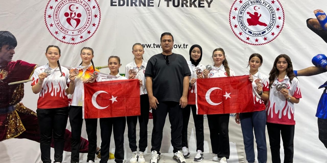 Balkan Şampiyonası ve Avrasya Kupası’nda büyük başarı