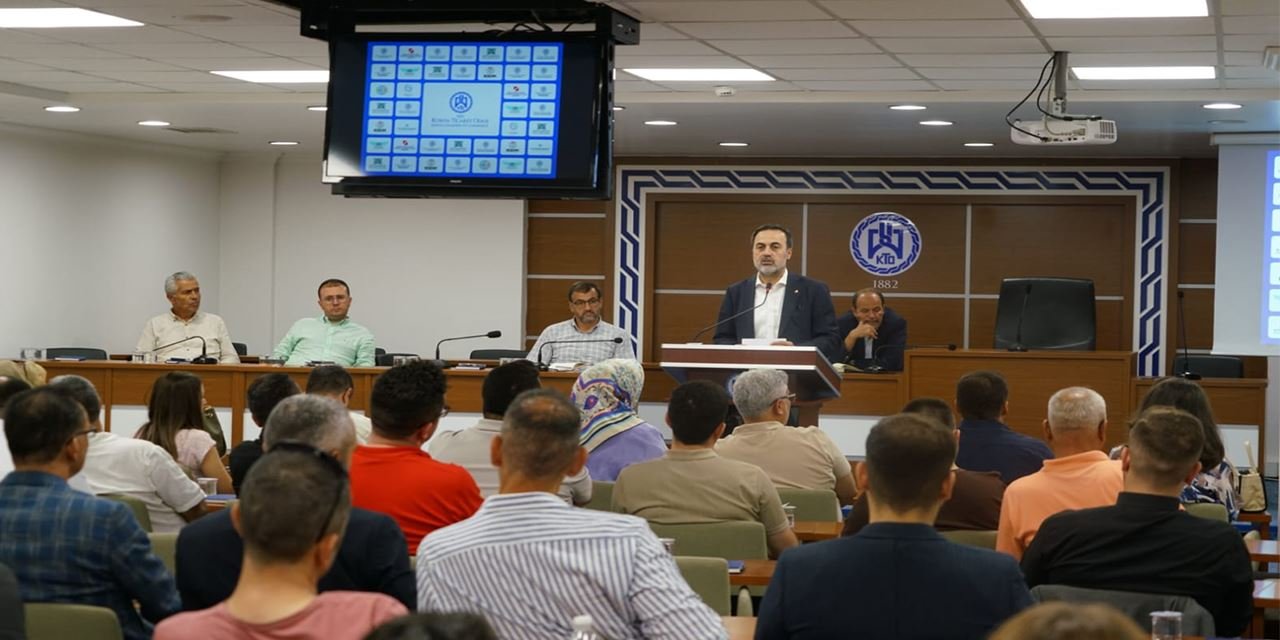 KTO, genişleyen ekosistemiyle Konya’ya değer katmaya devam ediyor