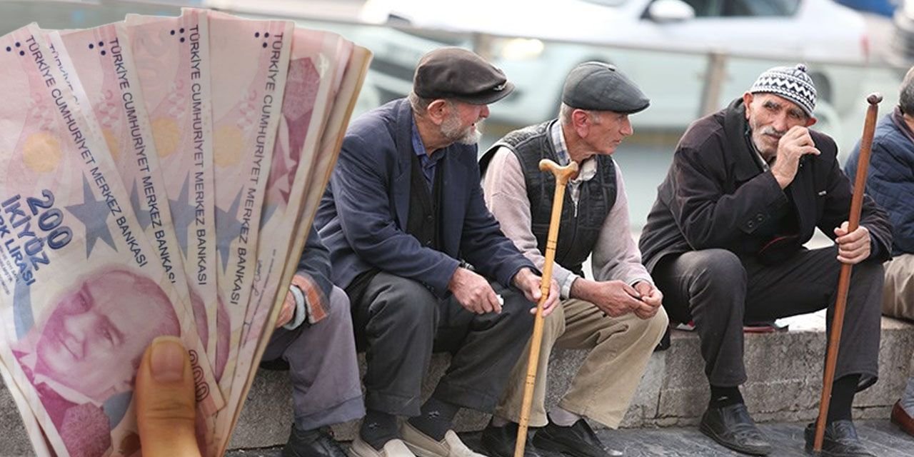 Emekliye kötü haber: Bunu yapan maaşını alamayacak