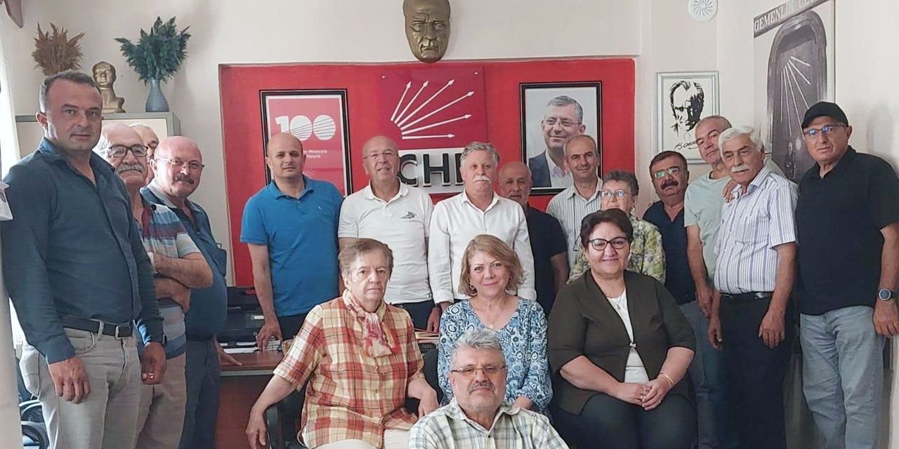 CHP, Türkiye’nin sorunlarını Seydişehir’de masaya yatırdı