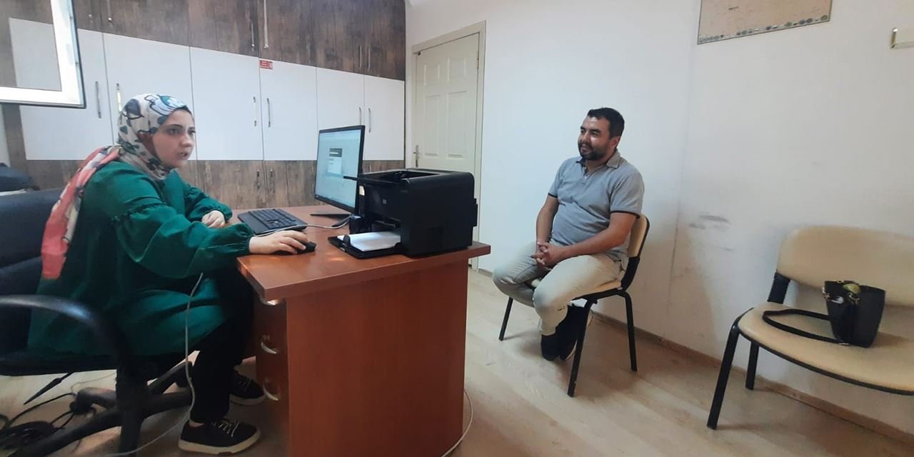 Bozkır’da 8. tarım sayımı başladı