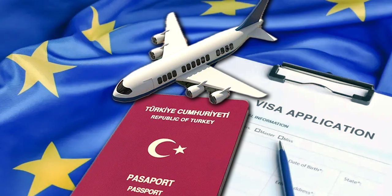 Avrupa Komisyonu’ndan Türklere Schengen kolaylığı