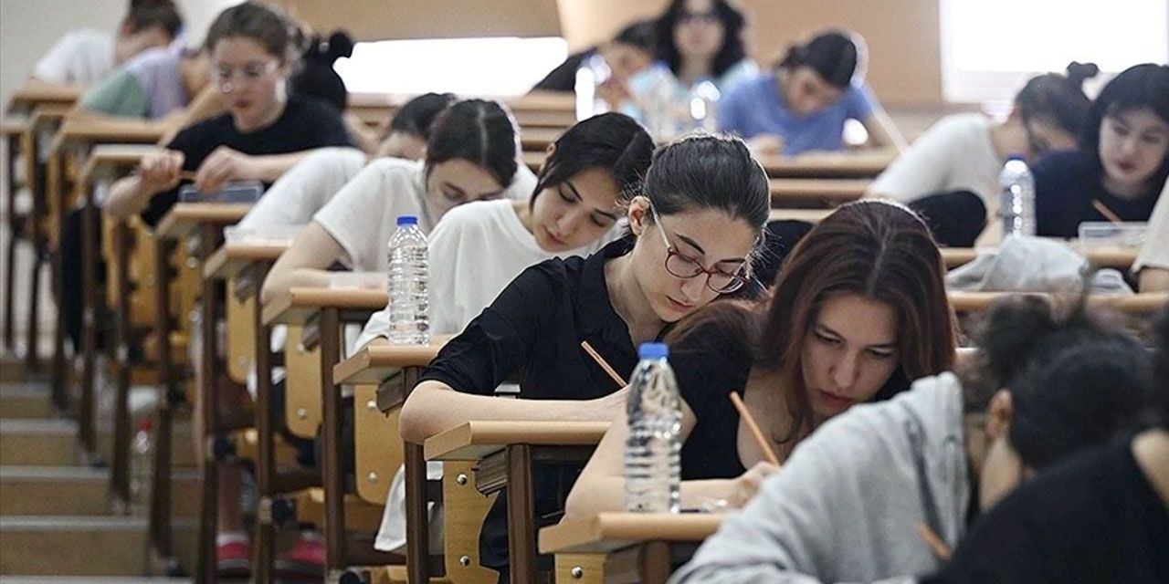 Heyecanlı bekleyiş sona erdi: YKS sonuçları açıklandı