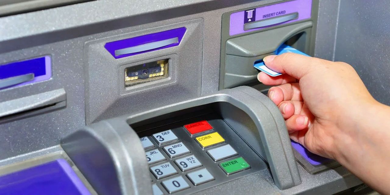 ATM’lere yeni kural: Bunu yapmayan para çekemeyecek