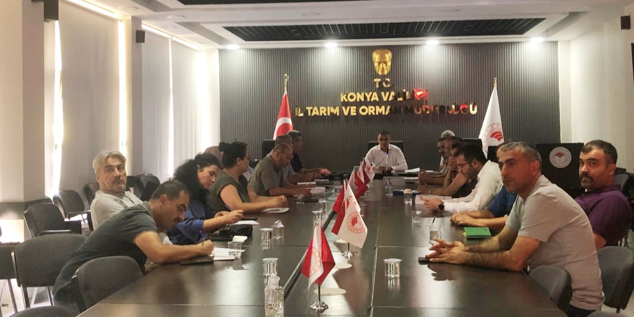 Bölgesel Kalkınma Stratejisi için önemli toplantı!