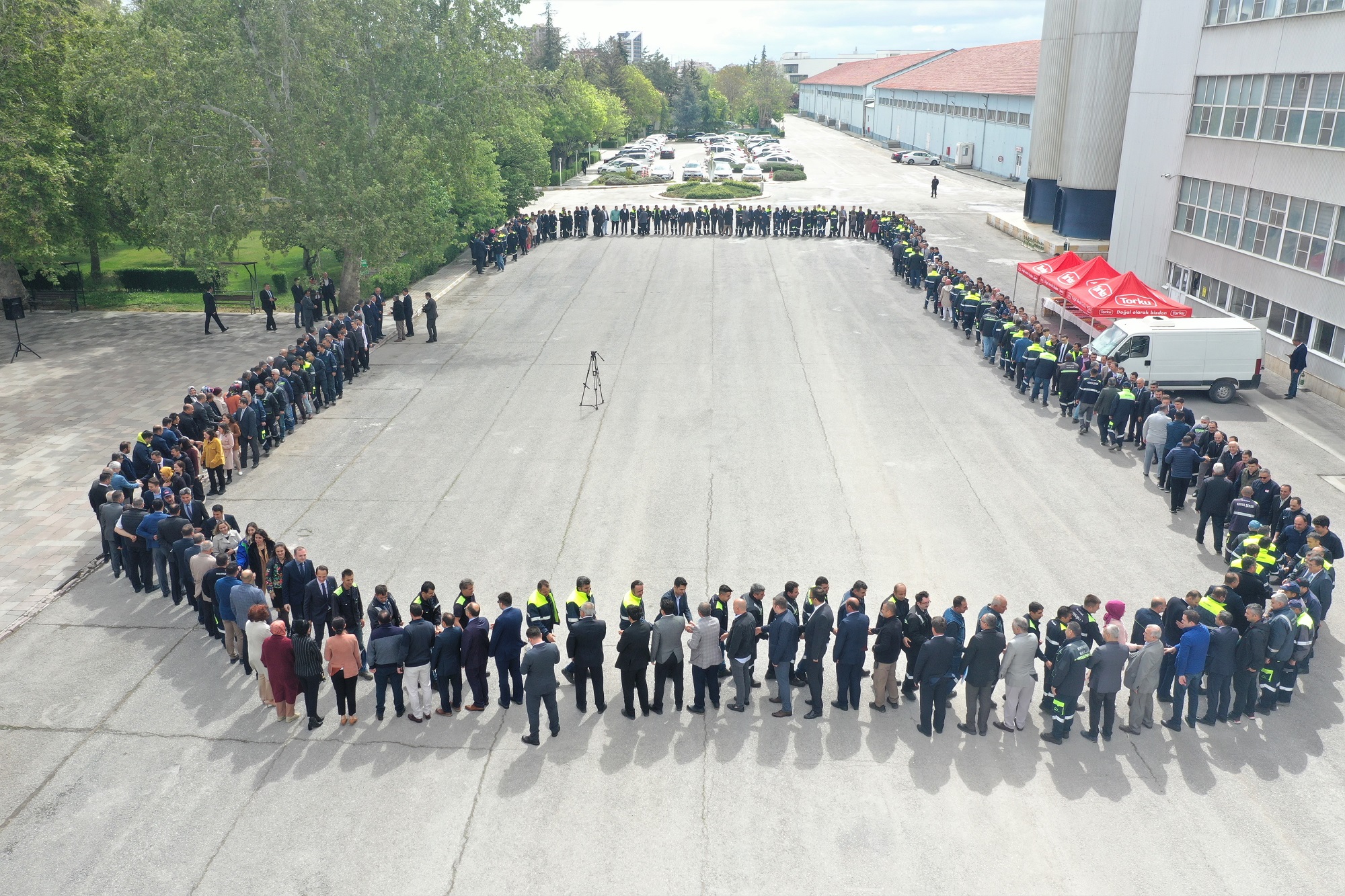 KONYA ŞEKER BAYRAMLAŞTI