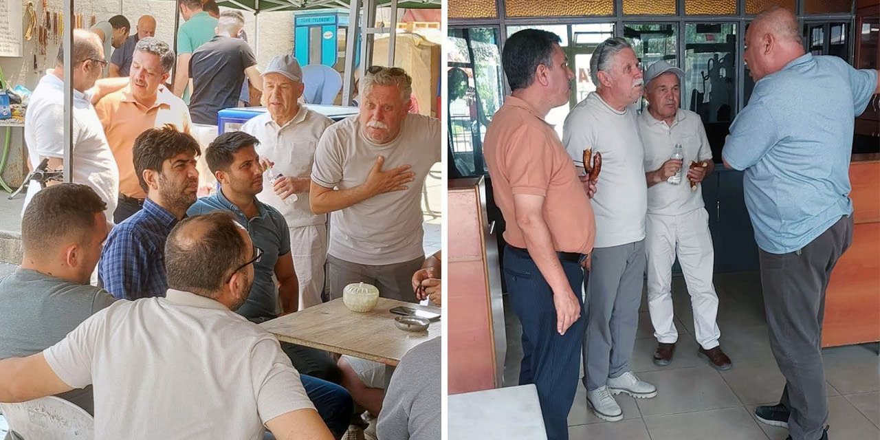 “Esnafımızın ayakta kalması için sistem üretmek zorundasınız”