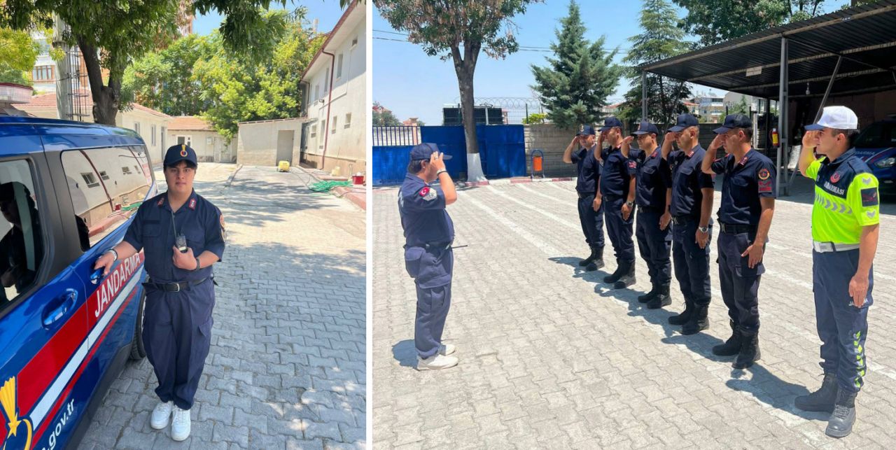 Bir günlüğüne hayalleri gerçek oldu
